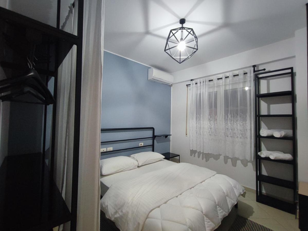 Tirana New Bazaar-Apartment 2 Екстер'єр фото