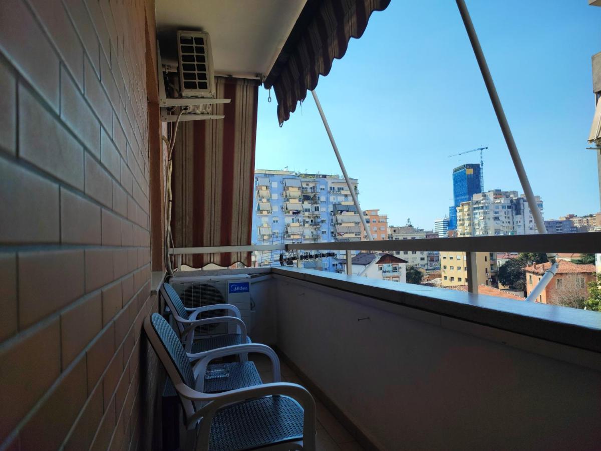 Tirana New Bazaar-Apartment 2 Екстер'єр фото