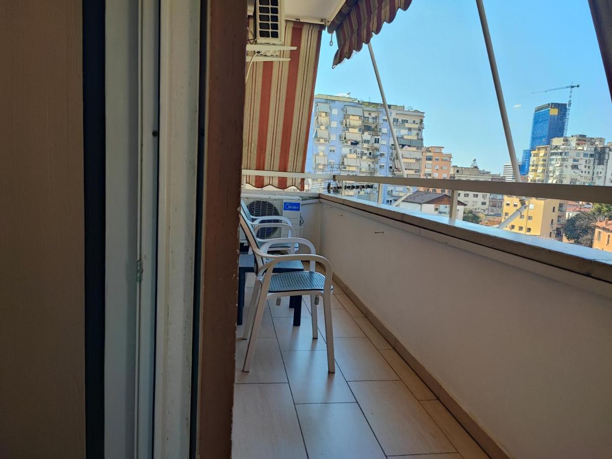 Tirana New Bazaar-Apartment 2 Екстер'єр фото