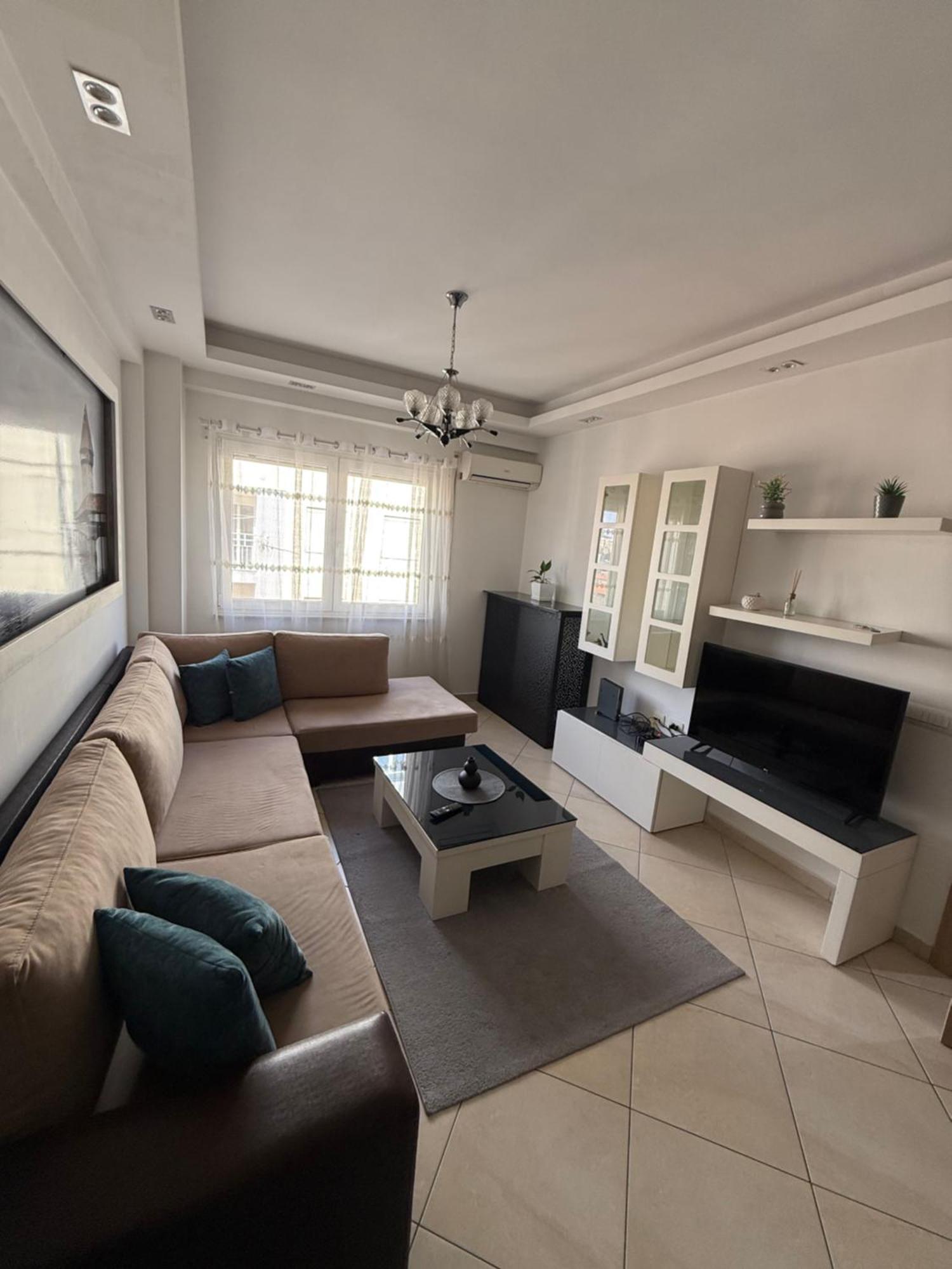 Tirana New Bazaar-Apartment 2 Екстер'єр фото