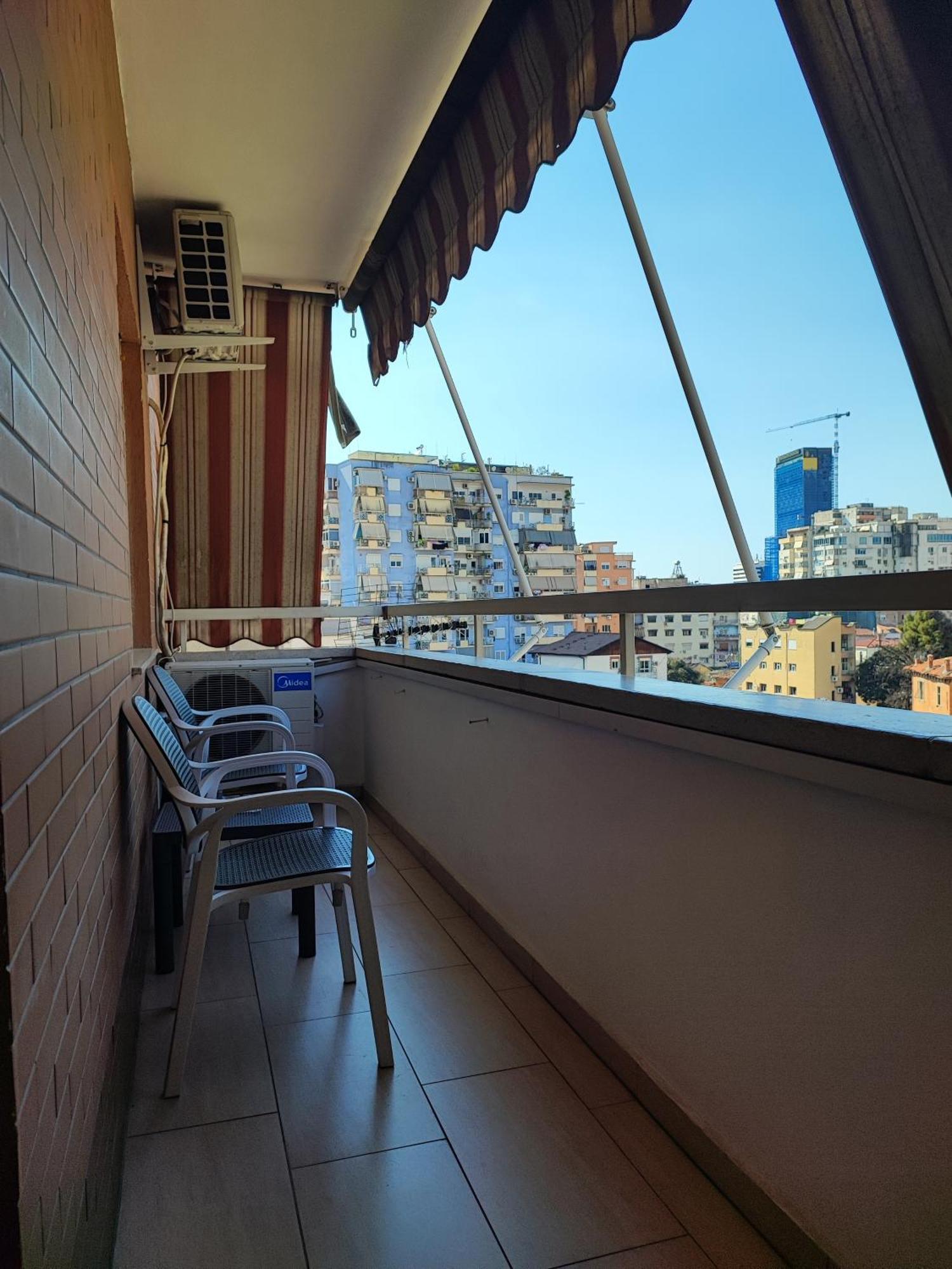 Tirana New Bazaar-Apartment 2 Екстер'єр фото
