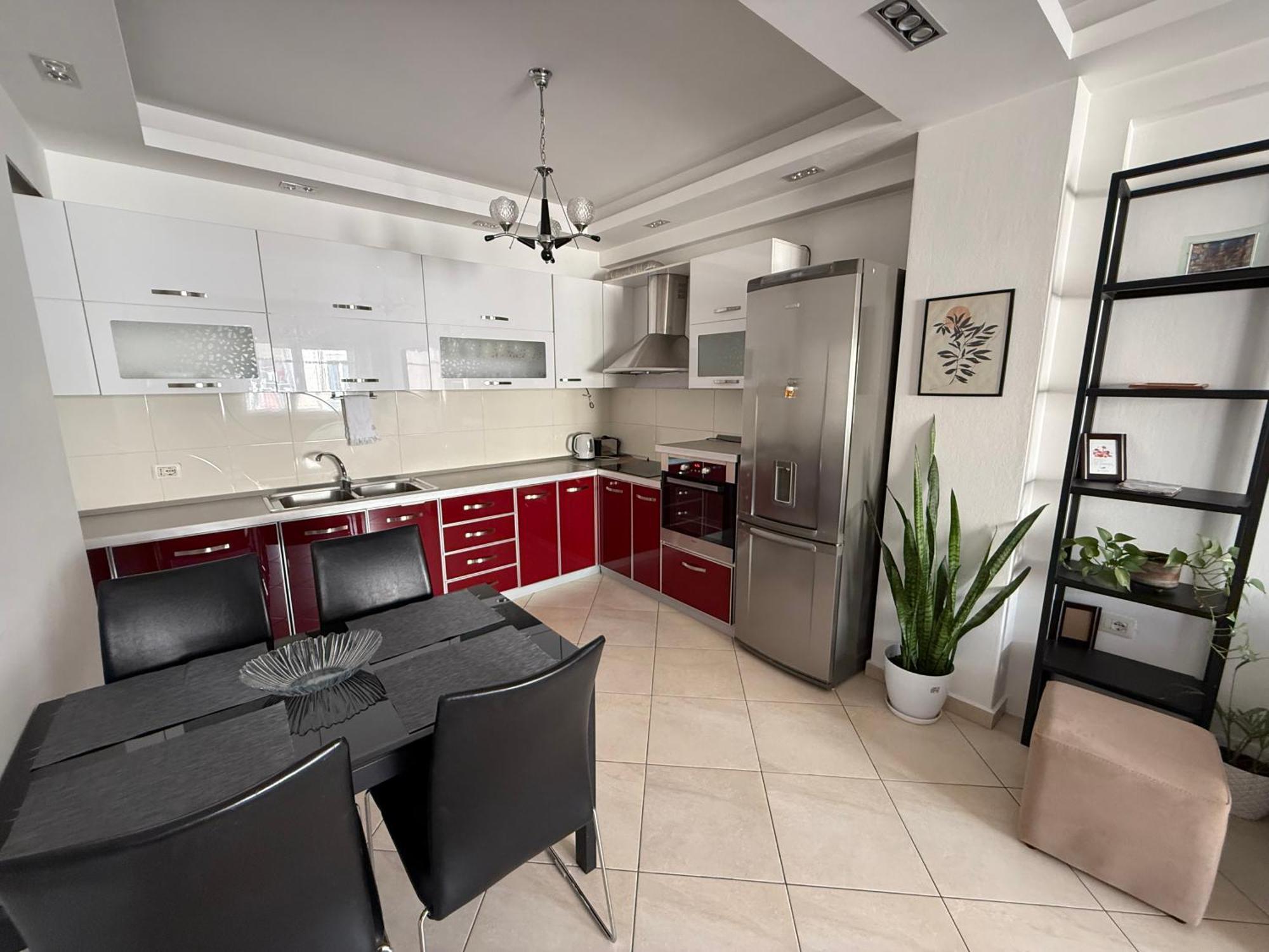 Tirana New Bazaar-Apartment 2 Екстер'єр фото