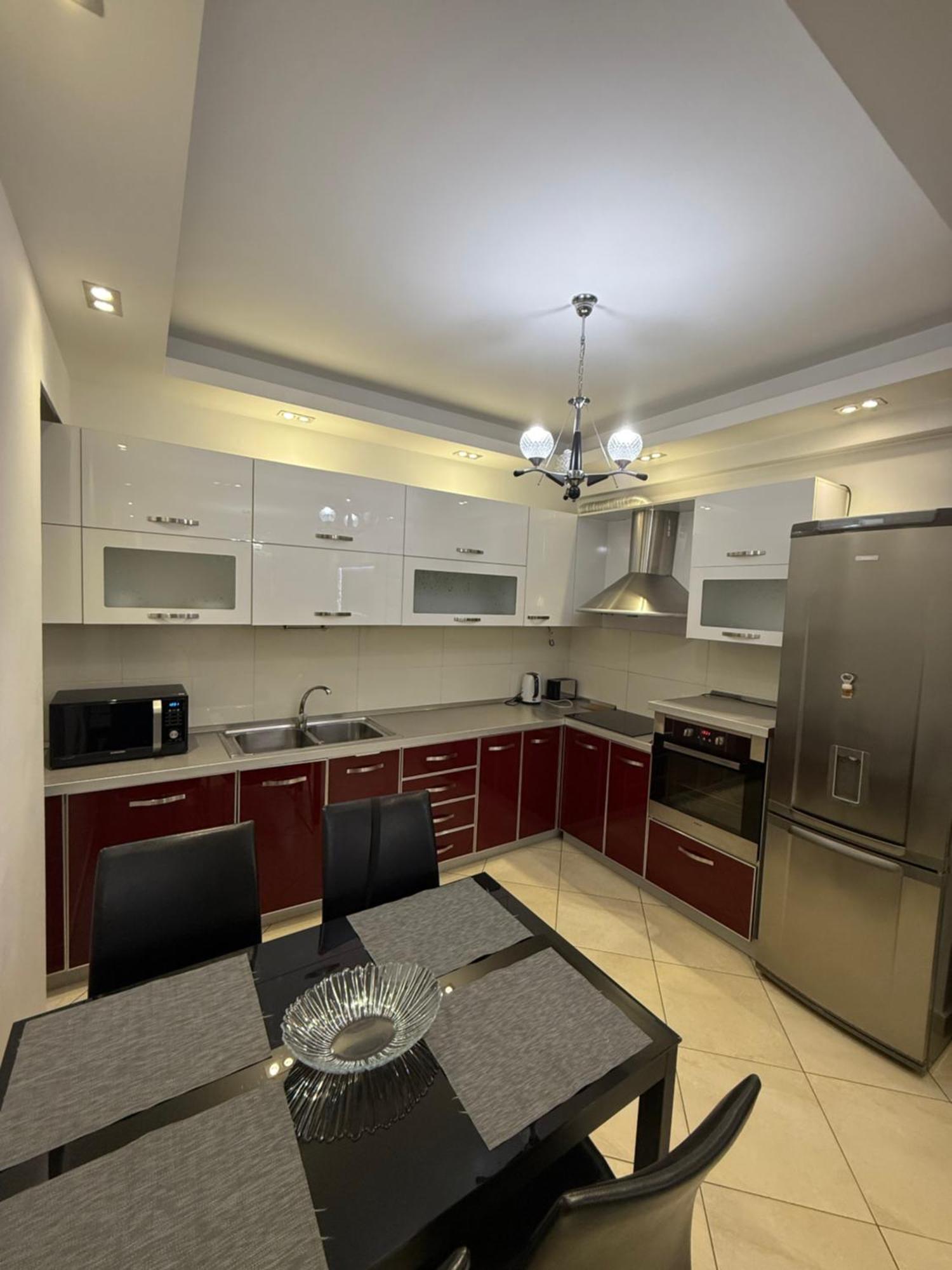 Tirana New Bazaar-Apartment 2 Екстер'єр фото